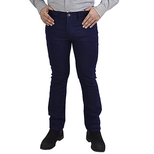 Men's Blue Denim Jeans