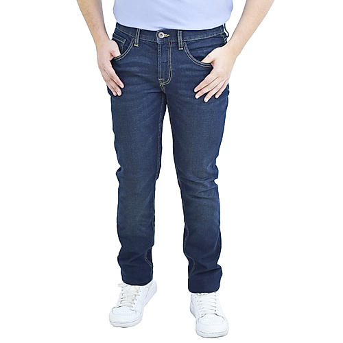 Men's Blue Denim Jeans