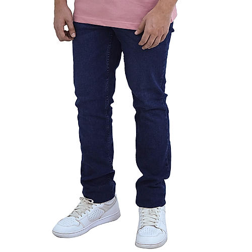 Men's Blue Denim Jeans