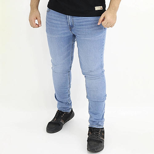 Men's denim