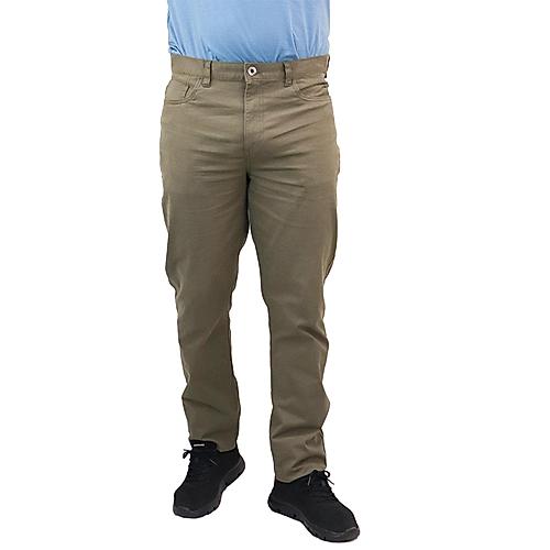 Men's khakis