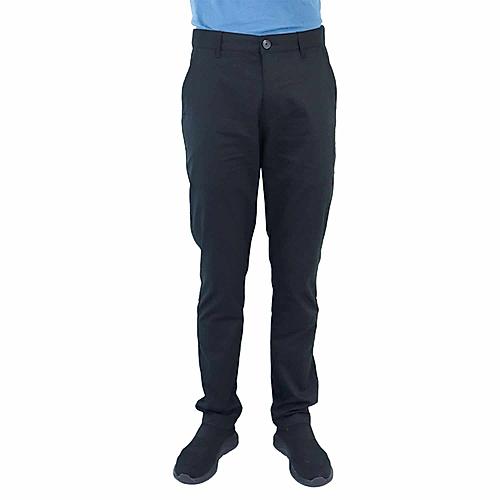 Men's Mid-Rise Twill Pants (180