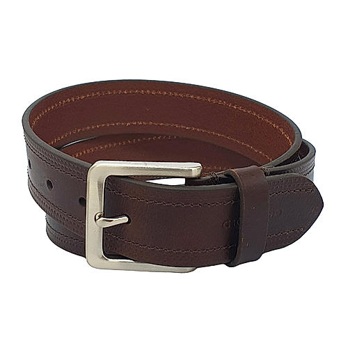 Men's Casual Leather Belt