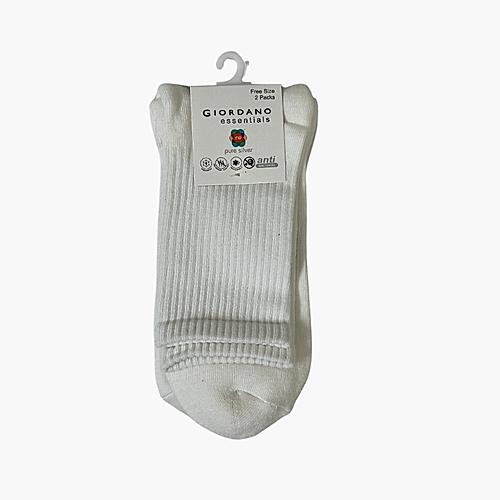 Unisex 2-pack Dress Socks