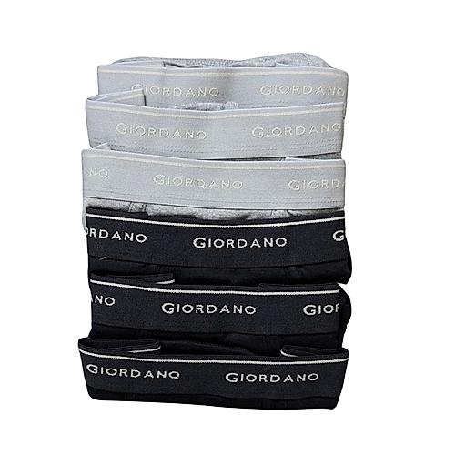 Men's Classic Briefs (6 Pack)