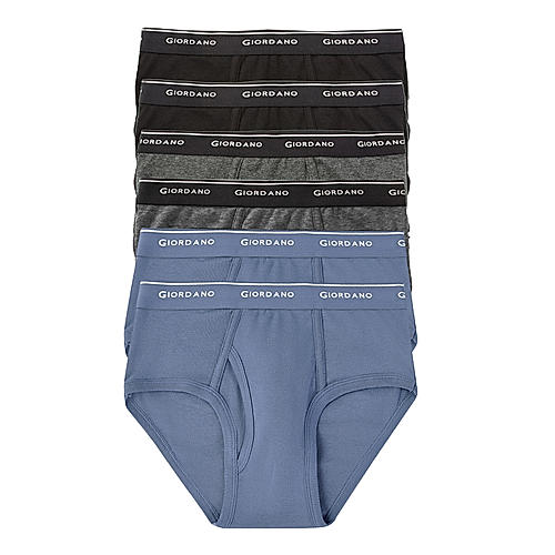 Men's Classic Briefs (6 Pack)