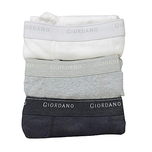 Men's Trunks (3-in-a-pack)