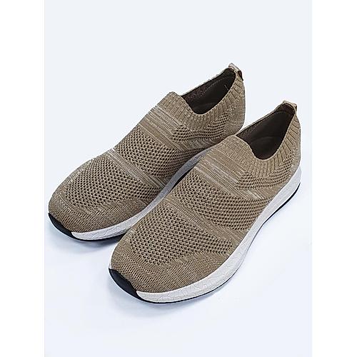 Men's Brown Casual Shoes