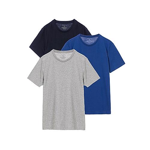 Men's Basic Tees (3-packs) Innerwear