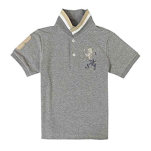 Junior 3D Lion Polo