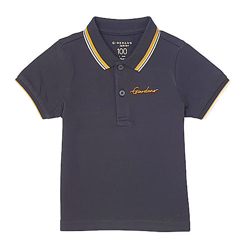 Junior Solid Color Polo