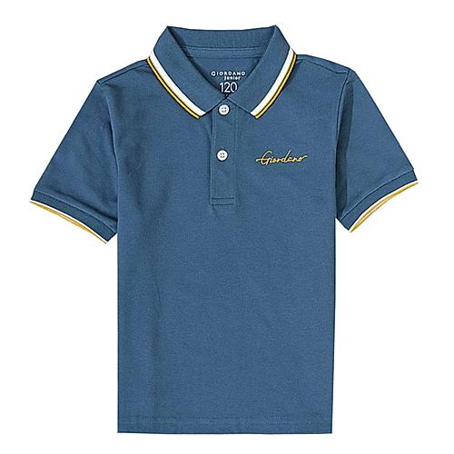 Junior Solid Color Polo