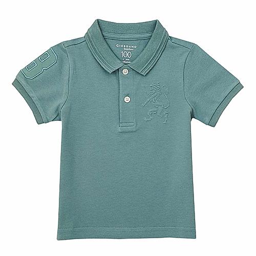 Junior 3D Lion Polo