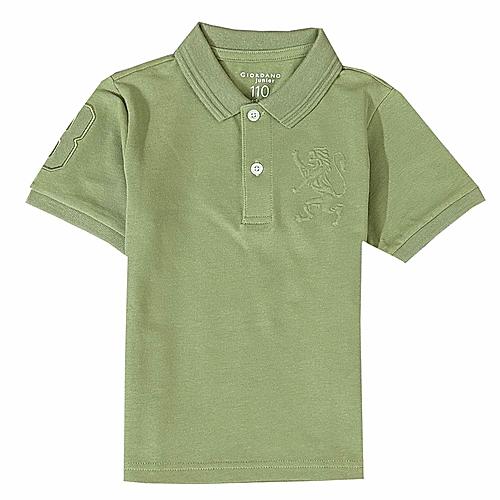 Junior 3D Lion Polo