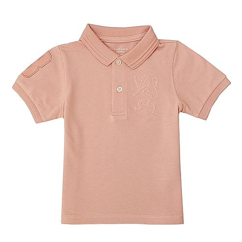 Junior 3D Lion Polo