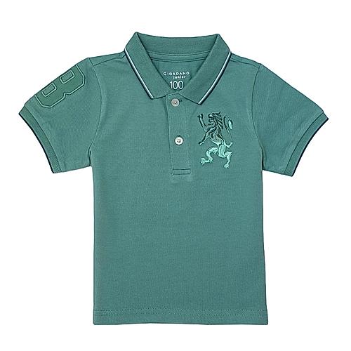 Junior 3D Lion Polo