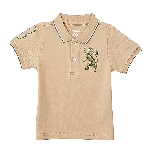 Junior 3D Lion Polo