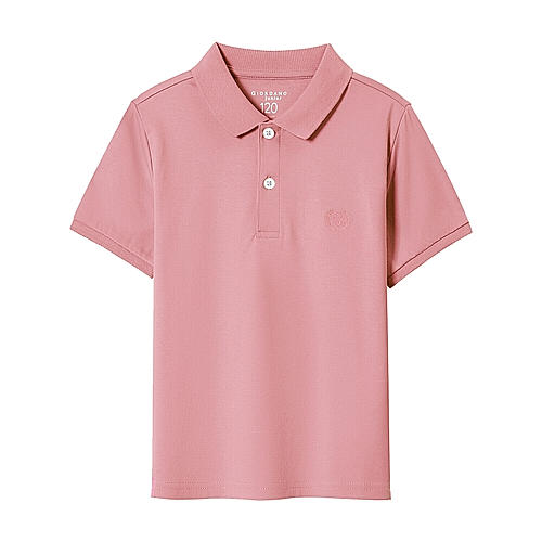 Junior Liquid Touch Polo