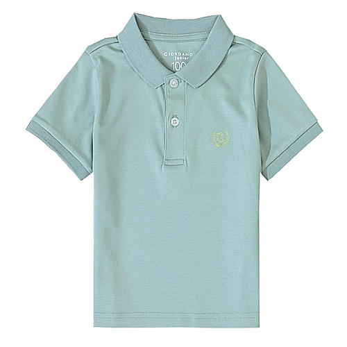 Junior Liquid Touch Polo