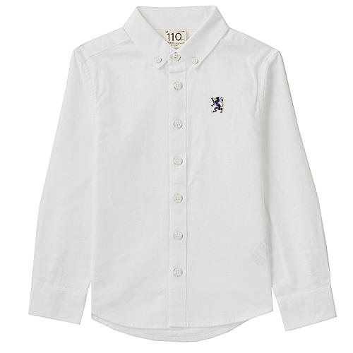 Junior Oxford Shirt