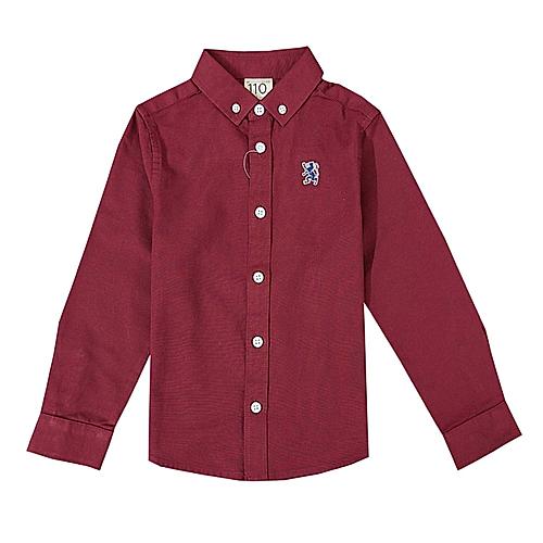 Junior Oxford Shirt