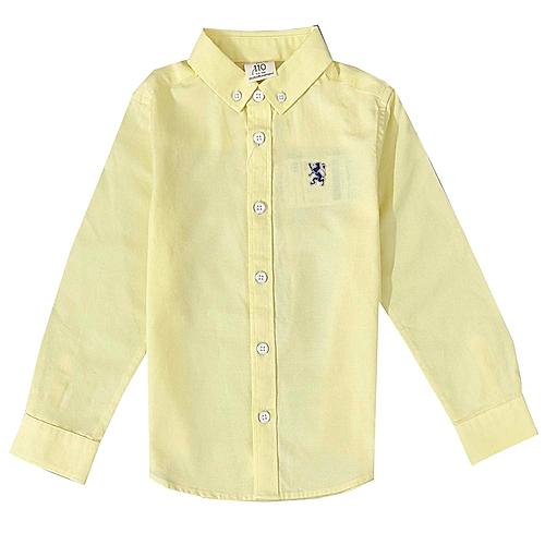 Junior Oxford Shirt