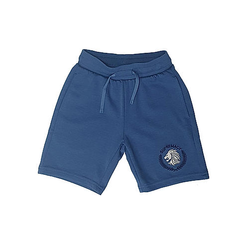 Junior Blue Shorts