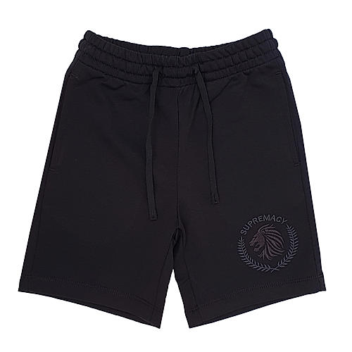 Junior interlock shorts