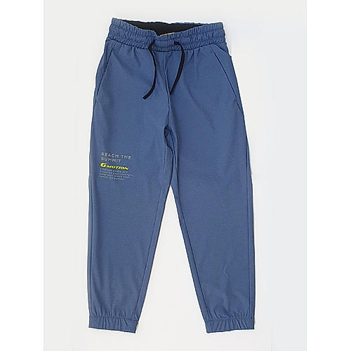 Junior Blue Jogger Pants