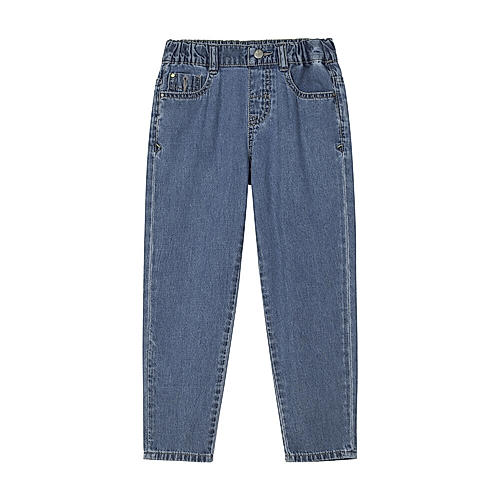 Junior Blue Denim Jeans