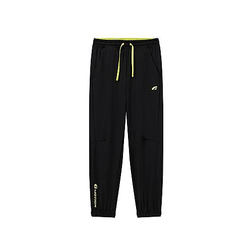 Junior Mid-Rise Regular Tapered Fit Elastic Waist Jogger