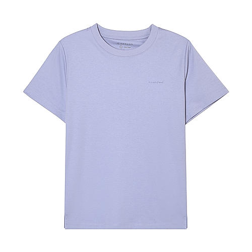 Women's Liquid Touch Comfort Fit Embroidery Tee