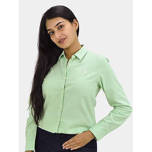 Women's Oxford Shirt