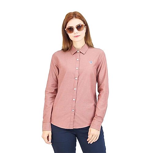 Women's Oxford Shirt