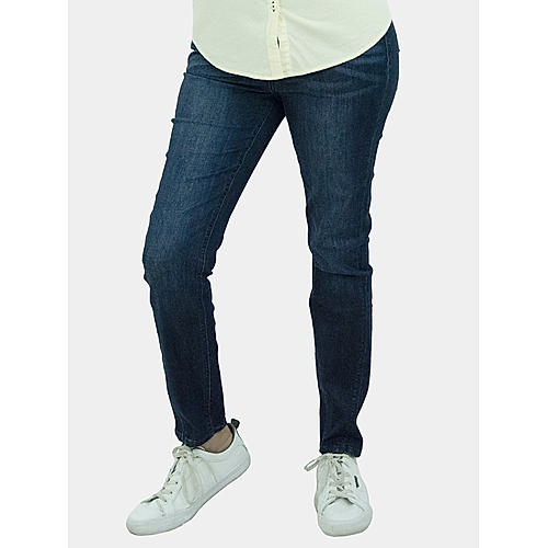 Women Slim Tapered Jeans