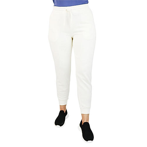 Women French Terry Jogger Pants