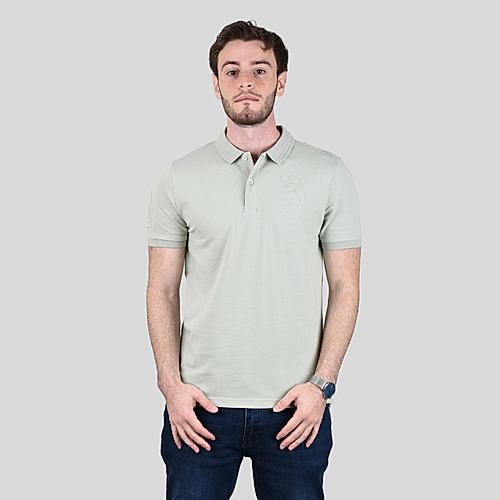 Men's 3D Bold Lion Polo