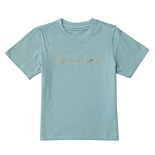 Junior Signature Print Tee