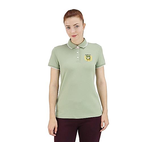 Women's Embroiery Polo