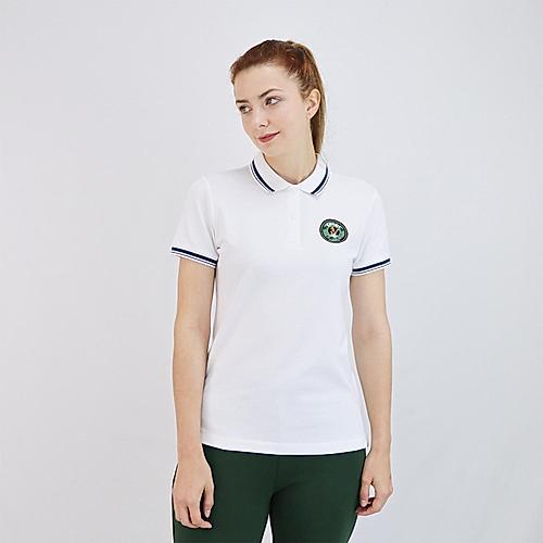 Women's Embroiery Polo