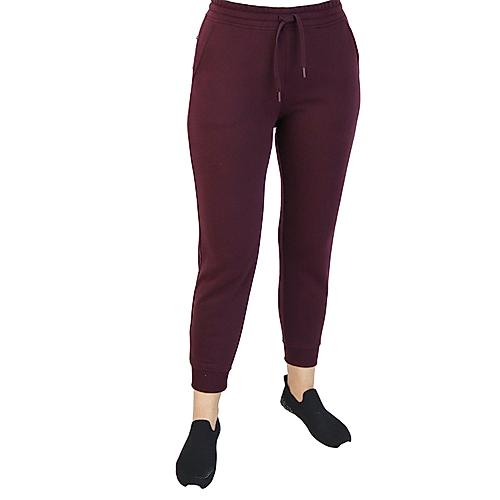 Women French Terry Jogger Pants