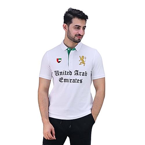 Men's UAE National Day Polo