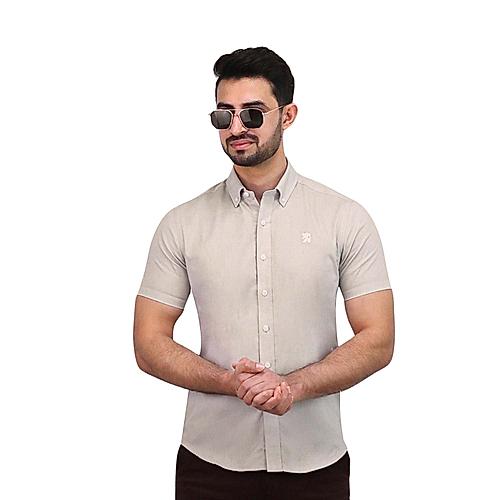 Men's Cotton Shirt