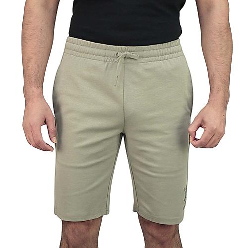 Men's Embroidery Shorts