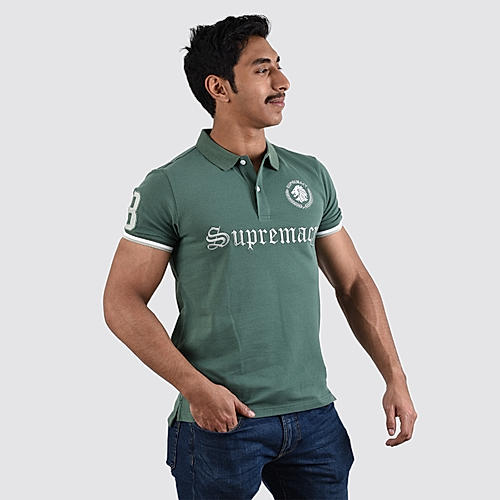 Men's Bold Polo