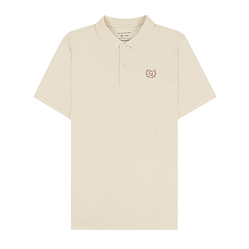 Men's Luxury touch polo