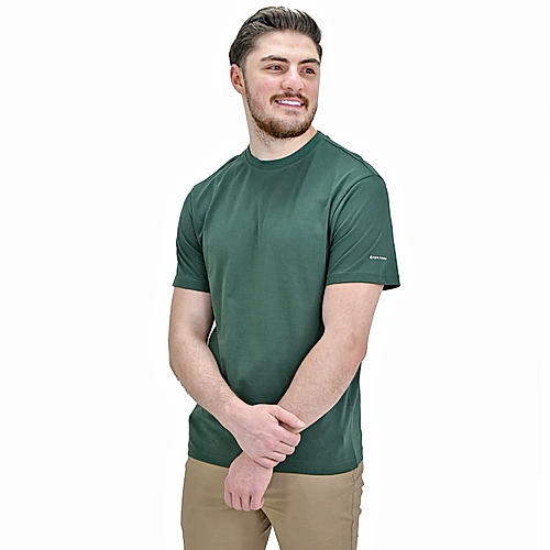 Men's Short Sleeve Crewneck Tee