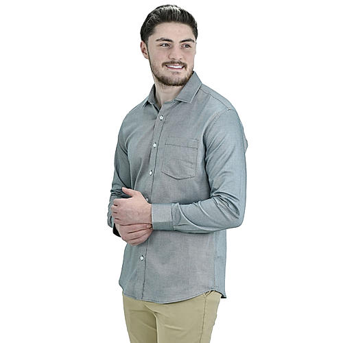 Men's Oxford Shirt