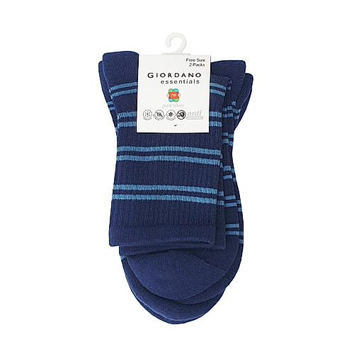 2 Pack Sports Socks