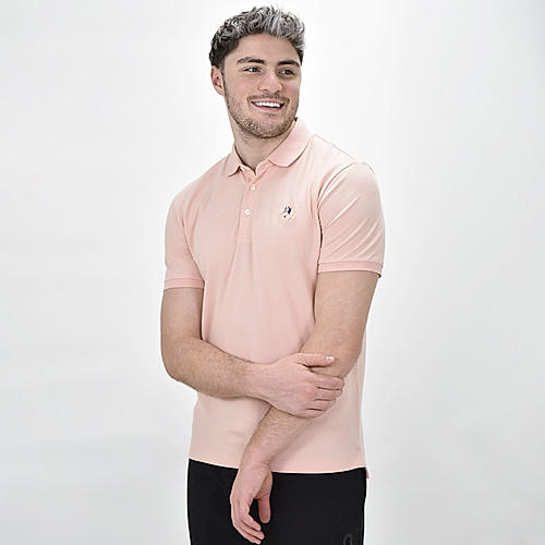 Men's Small Napoleon Polo